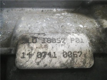 Caja Cambios Manual Volkswagen PASSAT BERLINA 2 0 TDI 