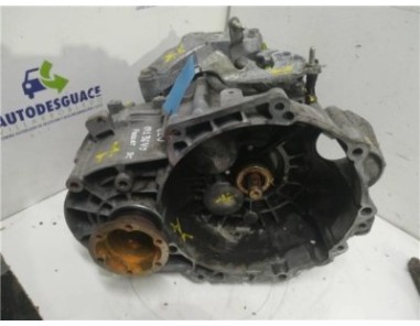 Caja Cambios Manual Volkswagen PASSAT BERLINA 2 0 TDI 