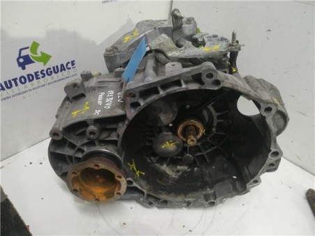 Caja Cambios Manual Volkswagen PASSAT BERLINA 2 0 TDI 