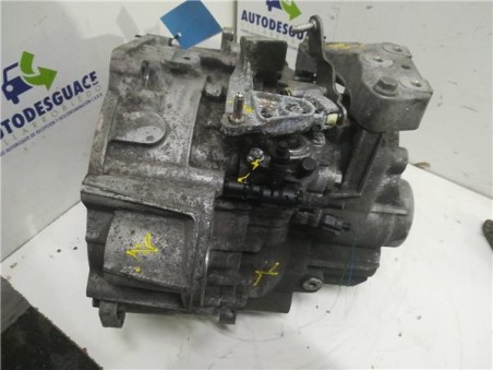 Caja Cambios Manual Volkswagen PASSAT BERLINA 2 0 TDI 