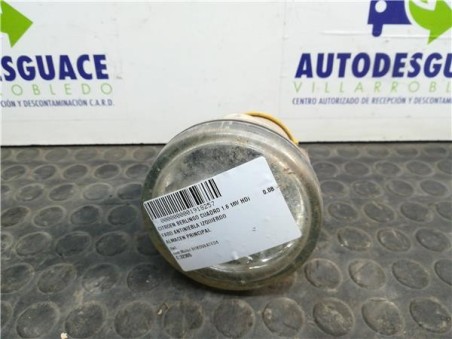 Faro Antiniebla Izquierdo Citroen BERLINGO CUADRO 1 6 16V HDi 