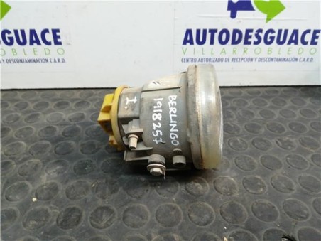 Faro Antiniebla Izquierdo Citroen BERLINGO CUADRO 1 6 16V HDi 