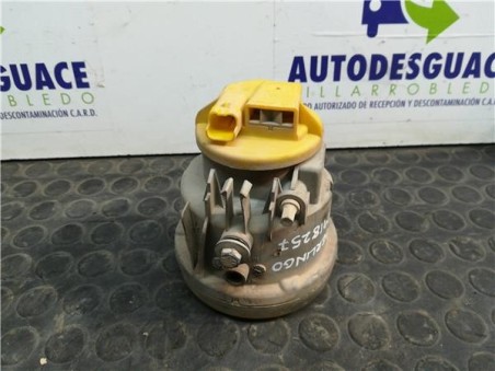 Faro Antiniebla Izquierdo Citroen BERLINGO CUADRO 1 6 16V HDi 