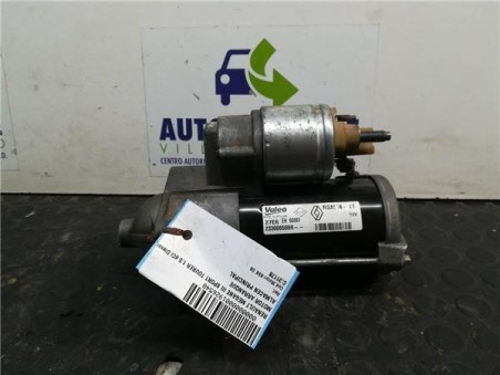Motor Arranque Renault MEGANE III SPORT TOURER 1 5 dCi D FAP 