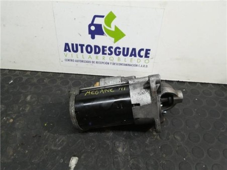 Motor Arranque Renault MEGANE III SPORT TOURER 1 5 dCi D FAP 