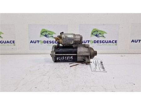Motor Arranque Dacia Dokker  1 5 Essential [1 5 Ltr  - 55 kW BLUE dCi Diesel FAP CAT]