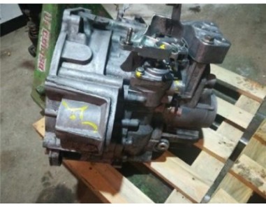 Caja Cambios Manual Volkswagen PASSAT BERLINA 2 0 TDI 