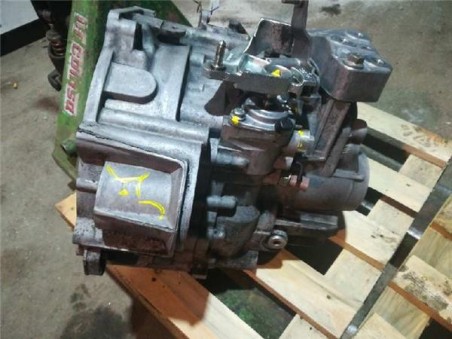 Caja Cambios Manual Volkswagen PASSAT BERLINA 2 0 TDI 