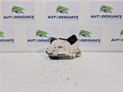Cerradura Puerta Delantera Izquierda Seat Leon  1 6 Reference [1 6 Ltr  - 85 kW TDI]