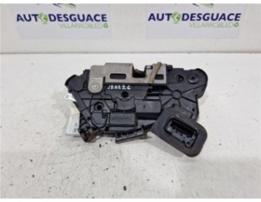 Cerradura Puerta Delantera Izquierda Seat Leon  1 6 Reference [1 6 Ltr  - 85 kW TDI]