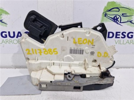 Cerradura Puerta Delantera Derecha Seat Leon  1 6 Reference [1 6 Ltr  - 85 kW TDI]