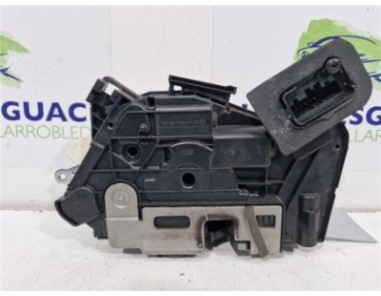 Cerradura Puerta Delantera Derecha Seat Leon  1 6 Reference [1 6 Ltr  - 85 kW TDI]