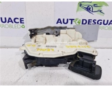 Cerradura Puerta Delantera Derecha Seat Leon  1 6 Reference [1 6 Ltr  - 85 kW TDI]