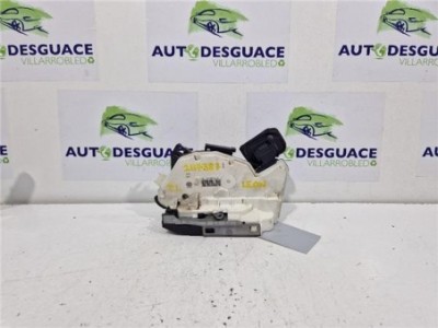 Cerradura Puerta Trasera Izquierda Seat Leon  1 6 Reference [1 6 Ltr  - 85 kW TDI]