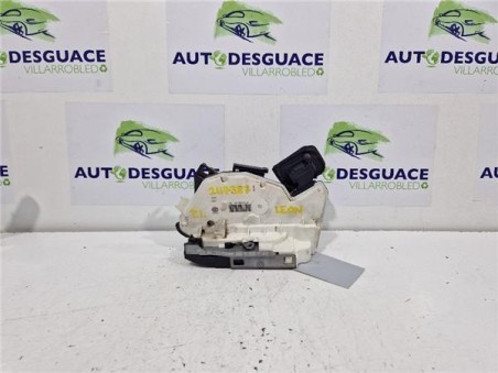 Cerradura Puerta Trasera Izquierda Seat Leon  1 6 Reference [1 6 Ltr  - 85 kW TDI]