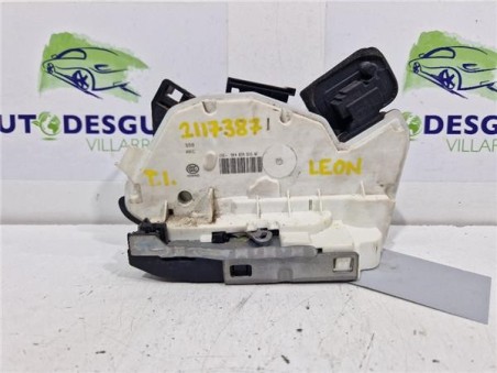 Cerradura Puerta Trasera Izquierda Seat Leon  1 6 Reference [1 6 Ltr  - 85 kW TDI]