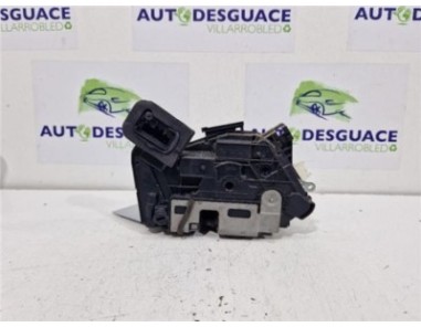 Cerradura Puerta Trasera Izquierda Seat Leon  1 6 Reference [1 6 Ltr  - 85 kW TDI]