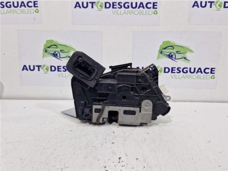Cerradura Puerta Trasera Izquierda Seat Leon  1 6 Reference [1 6 Ltr  - 85 kW TDI]