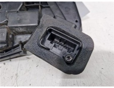 Cerradura Puerta Trasera Izquierda Seat Leon  1 6 Reference [1 6 Ltr  - 85 kW TDI]