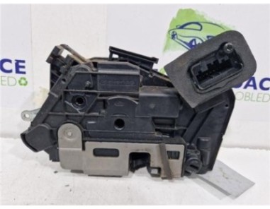 Cerradura Puerta Trasera Derecha Seat Leon  1 6 Reference [1 6 Ltr  - 85 kW TDI]