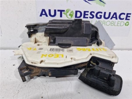 Cerradura Puerta Trasera Derecha Seat Leon  1 6 Reference [1 6 Ltr  - 85 kW TDI]