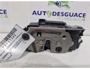Cerradura Puerta Trasera Derecha Seat Leon  1 6 Reference [1 6 Ltr  - 85 kW TDI]