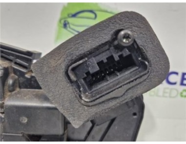 Cerradura Puerta Trasera Derecha Seat Leon  1 6 Reference [1 6 Ltr  - 85 kW TDI]