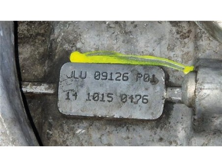 Caja Cambios Manual Volkswagen Passat Berlina  2 0 TDI