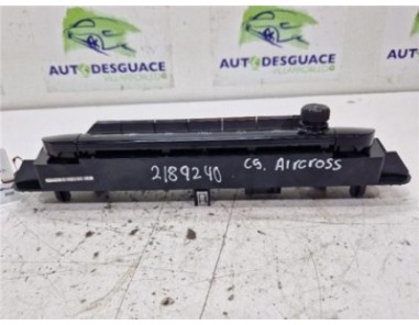 Mandos Climatizador Citroen C5 Aircross  1 5 Feel [1 5 Ltr  - 96 kW Blue-HDI FAP]