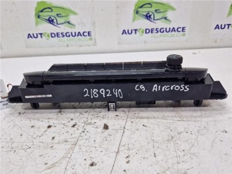 Mandos Climatizador Citroen C5 Aircross  1 5 Feel [1 5 Ltr  - 96 kW Blue-HDI FAP]