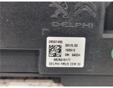 Mandos Climatizador Citroen C5 Aircross  1 5 Feel [1 5 Ltr  - 96 kW Blue-HDI FAP]