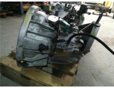 Caja Cambios Manual Renault Laguna II  1 9 dCi 