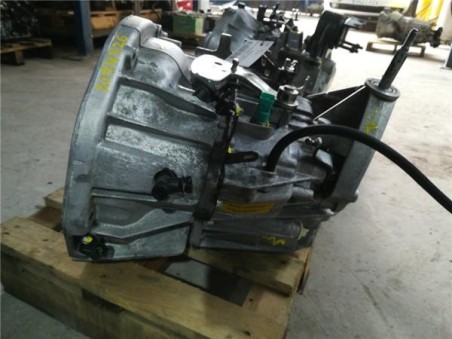 Caja Cambios Manual Renault Laguna II  1 9 dCi 