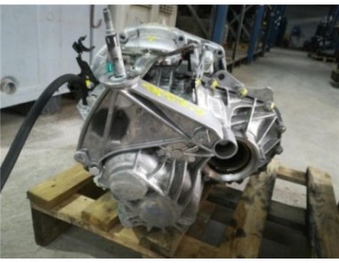 Caja Cambios Manual Renault Laguna II  1 9 dCi 