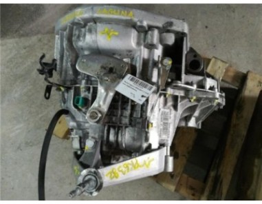 Caja Cambios Manual Renault Laguna II  1 9 dCi 