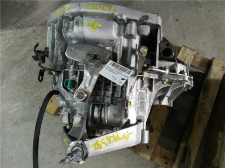 Caja Cambios Manual Renault Laguna II  1 9 dCi 