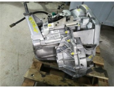 Caja Cambios Manual Renault Laguna II  1 9 dCi 