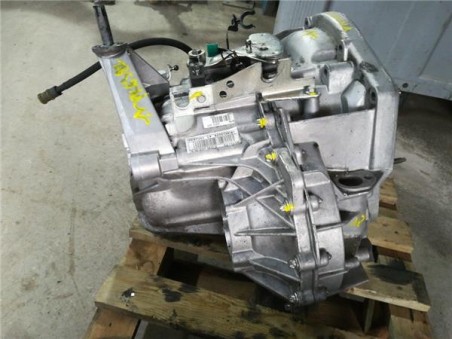 Caja Cambios Manual Renault Laguna II  1 9 dCi 
