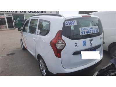 Motor Arranque Dacia LODGY 1 5 dCi D FAP  2