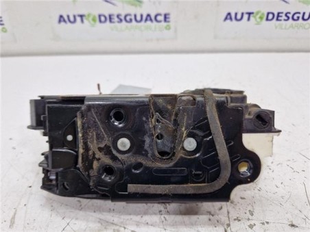 Cerradura Puerta Trasera Derecha Seat Leon  1 4 Reference [1 4 Ltr  - 81 kW TGI bivalent  Gasolina / GNC]