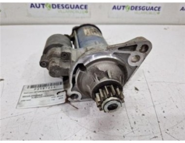 Motor Arranque Seat Leon  1 4 Reference [1 4 Ltr  - 81 kW TGI bivalent  Gasolina / GNC]