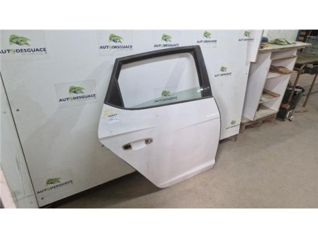 Puerta Trasera Derecha Seat Leon  1 4 Reference [1 4 Ltr  - 81 kW TGI bivalent  Gasolina / GNC]