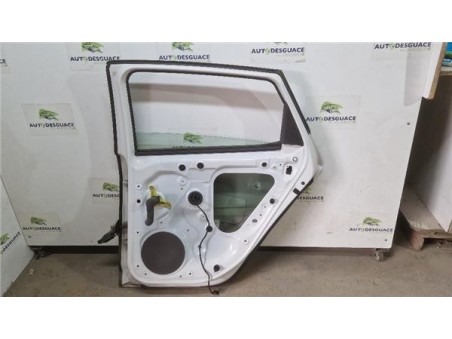 Puerta Trasera Derecha Seat Leon  1 4 Reference [1 4 Ltr  - 81 kW TGI bivalent  Gasolina / GNC]