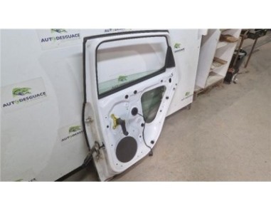 Puerta Trasera Derecha Seat Leon  1 4 Reference [1 4 Ltr  - 81 kW TGI bivalent  Gasolina / GNC]