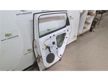 Puerta Trasera Derecha Seat Leon  1 4 Reference [1 4 Ltr  - 81 kW TGI bivalent  Gasolina / GNC]