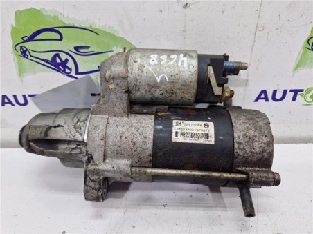 Motor Arranque Opel Astra J Berlina 5p  1 6 Selective [1 6 Ltr  - 81 kW CDTI DPF]