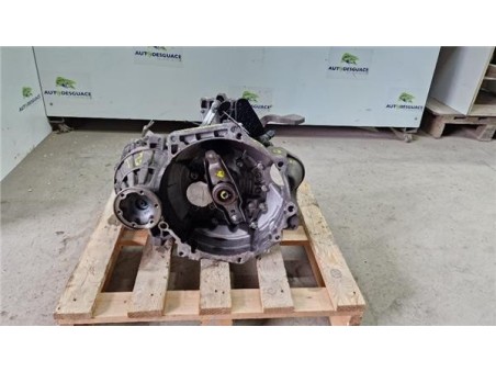 Caja Cambios Manual Seat Leon  1 6 TDI