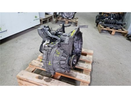 Caja Cambios Manual Seat Leon  1 6 TDI