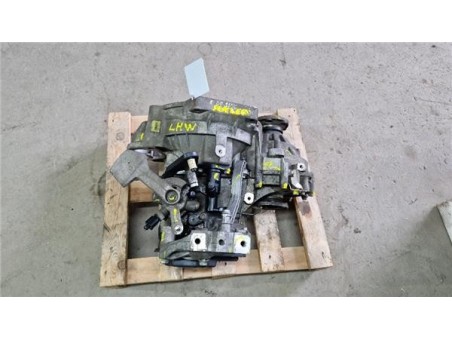 Caja Cambios Manual Seat Leon  1 6 TDI