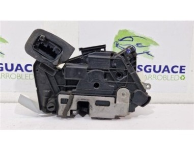 Cerradura Puerta Trasera Izquierda Seat Leon  2 0 FR [2 0 Ltr  - 135 kW TDI]
